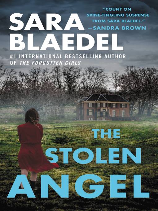 Title details for The Stolen Angel by Sara Blaedel - Wait list